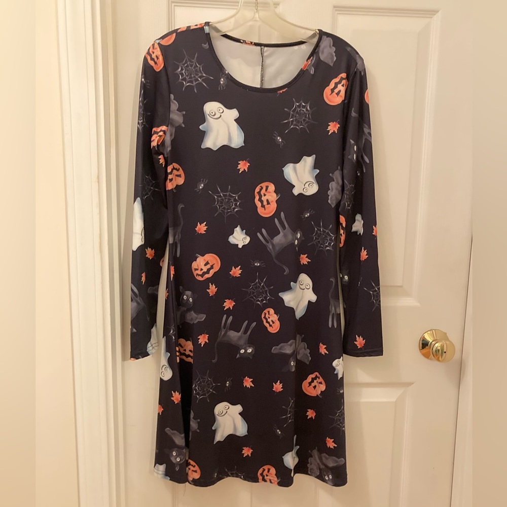 Adorable Halloween 🎃 👻🕷️dress for October